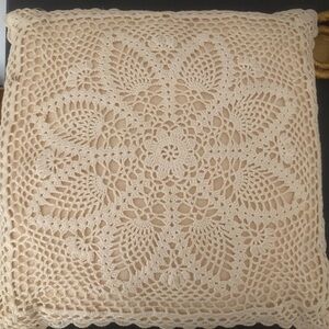 Elegant Vintage Handmade Shabby Chic Pillow